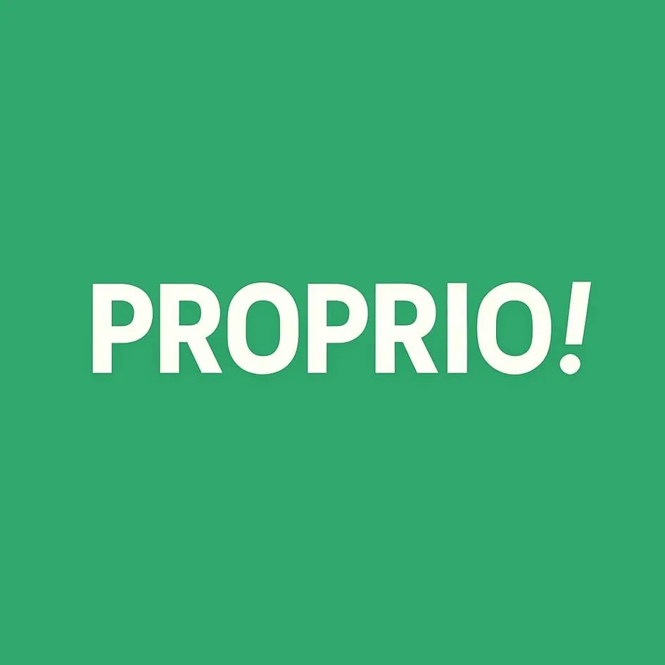 PROPRIO !