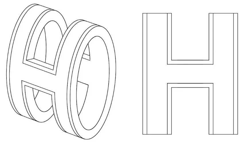 H