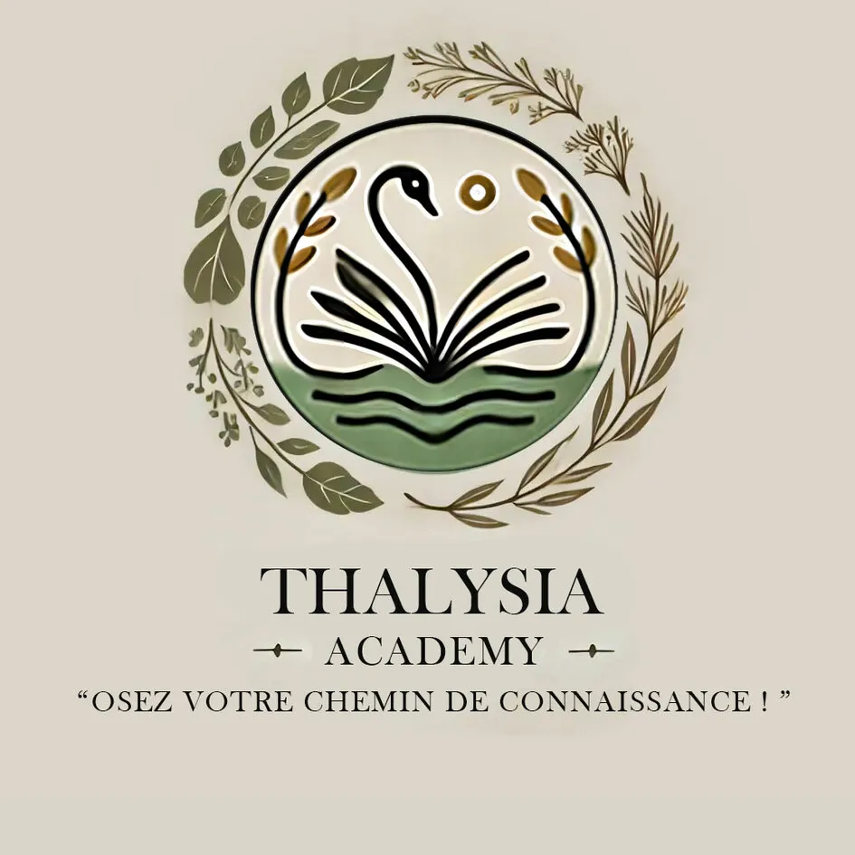 THALYSIA  - ACADEMY - " OSEZ VOTRE CHEMIN DE CONNAISSANCE ! ""