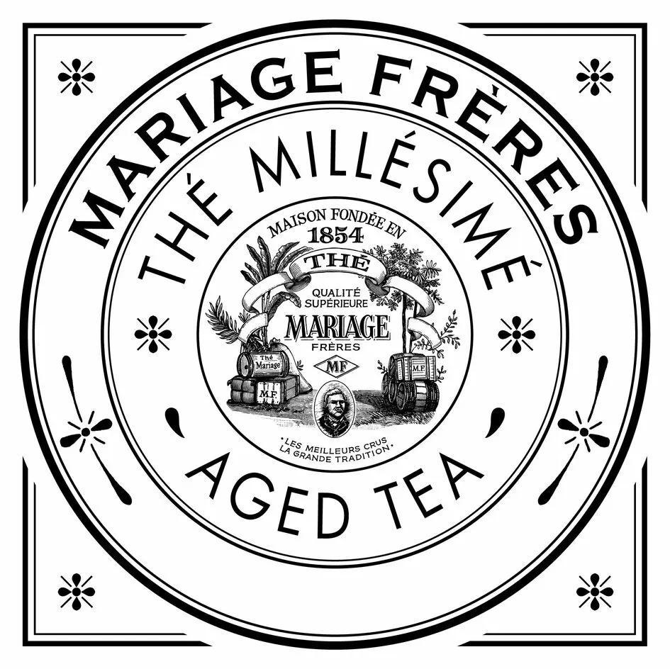 Mariage Frères Thé Millésimé Aged Tea