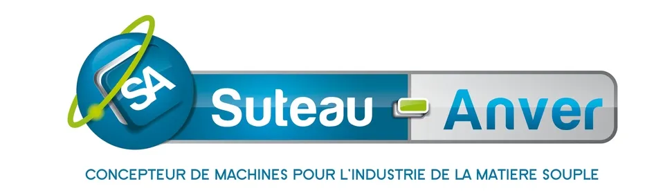 SA Suteau Anvers CONCEPTEUR DE MACHINES POUR L' INDUSTRIE DE LA MATIERE SOUPLE