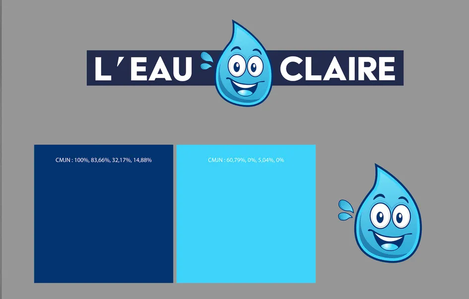 L'EAU CLAIRE