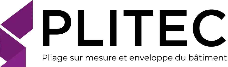 PLITEC Pliage sur mesure et enveloppe du bâtiement