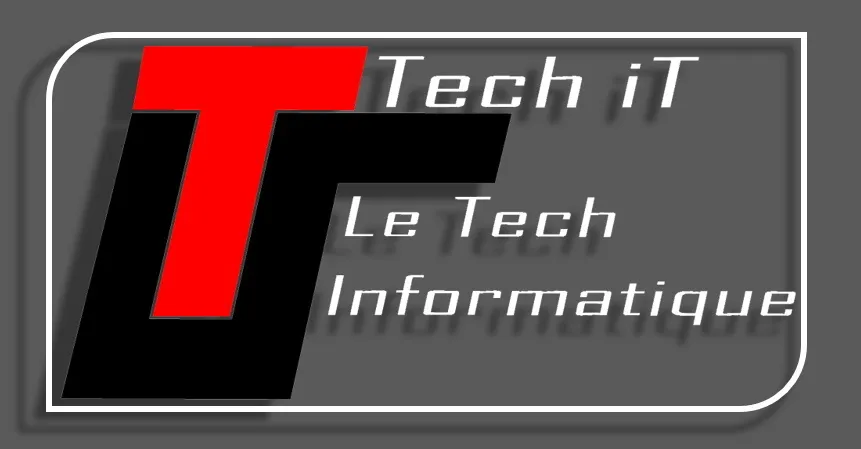 T TECH iT Le Tech Informatique