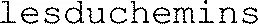 lesduchemins