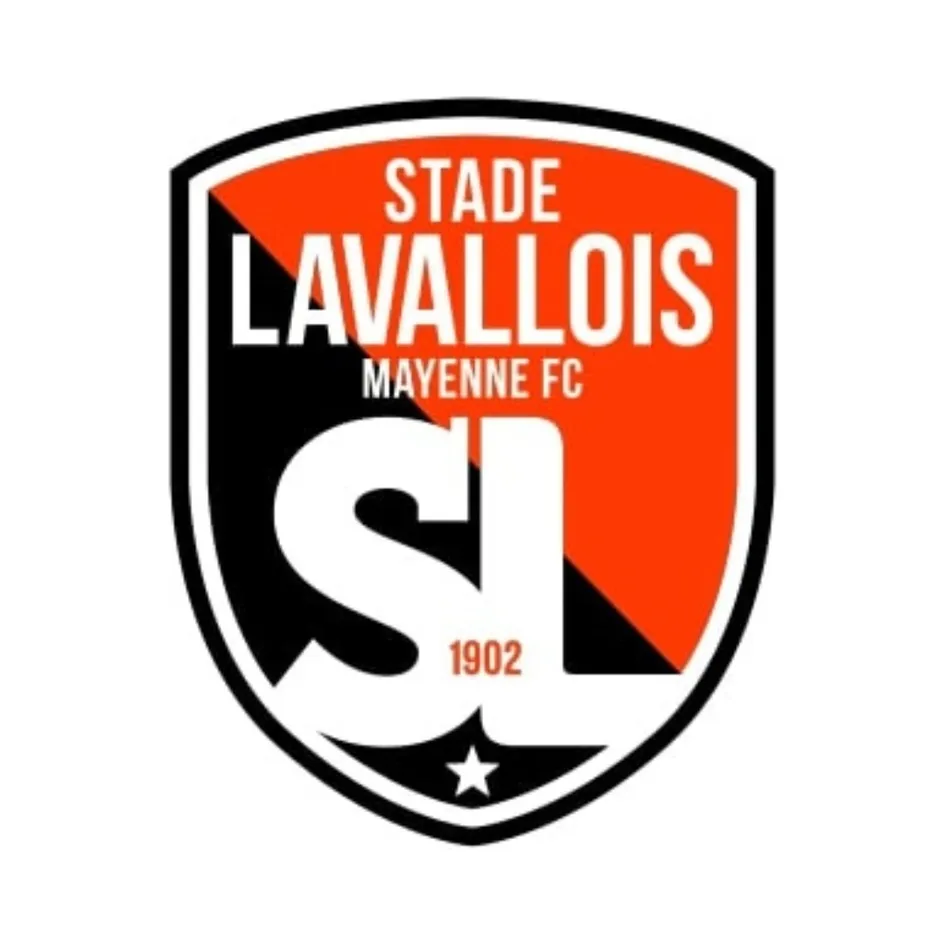 STADE LAVALLOIS MAYENNE FC SL 1902