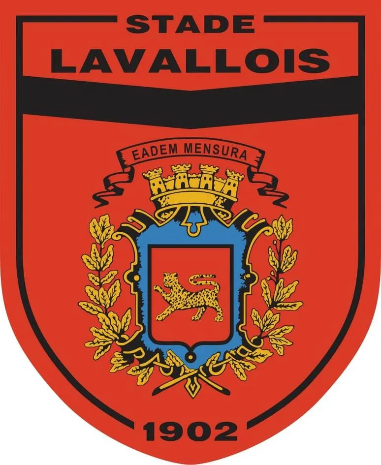 STADE LAVALLOIS EADEM MENSURA 1902