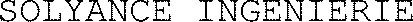 SOLYANCE INGENIERIE