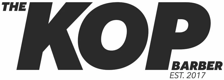 THE KOP BARBER EST.2017
