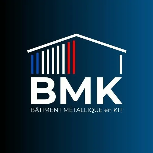 BMK BÂTIMENT METALLIQUE en KIT