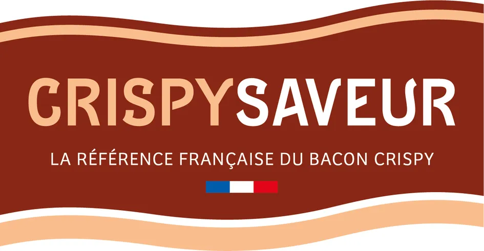 CRISPYSAVEUR La référencefrançaise du bacon crispy