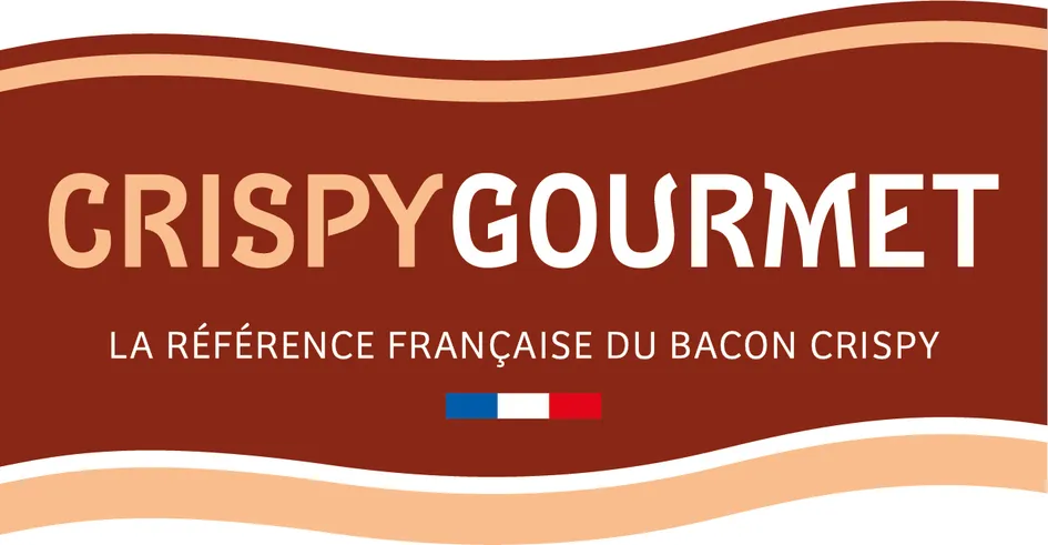 CRISPYGOURMET Laréférence française du bacon crispy
