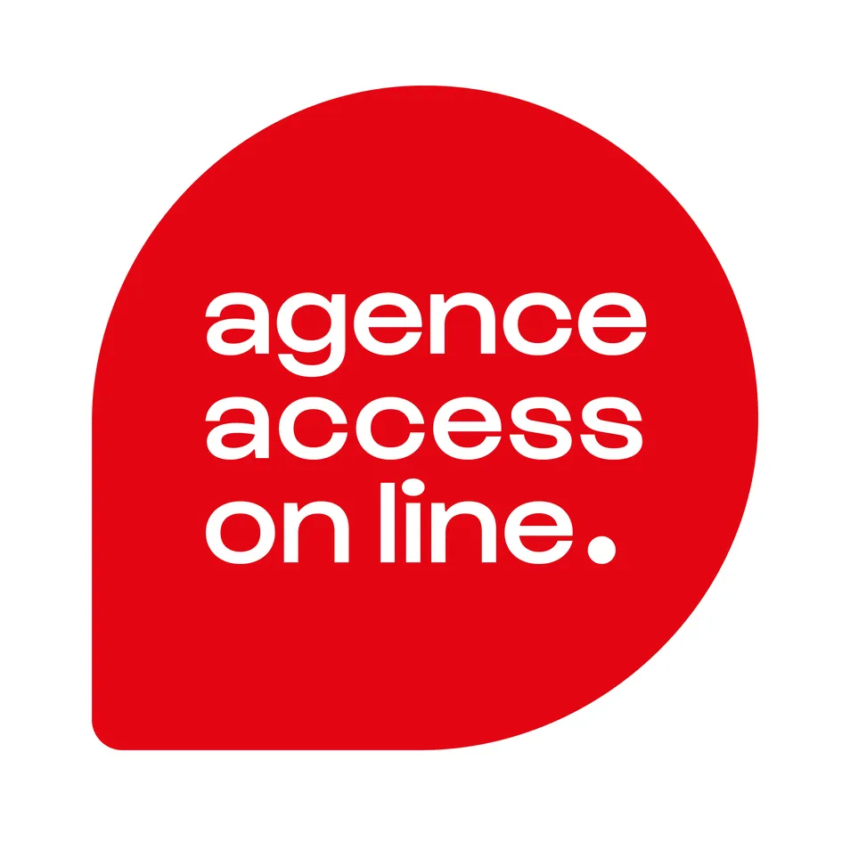 agence access on line.