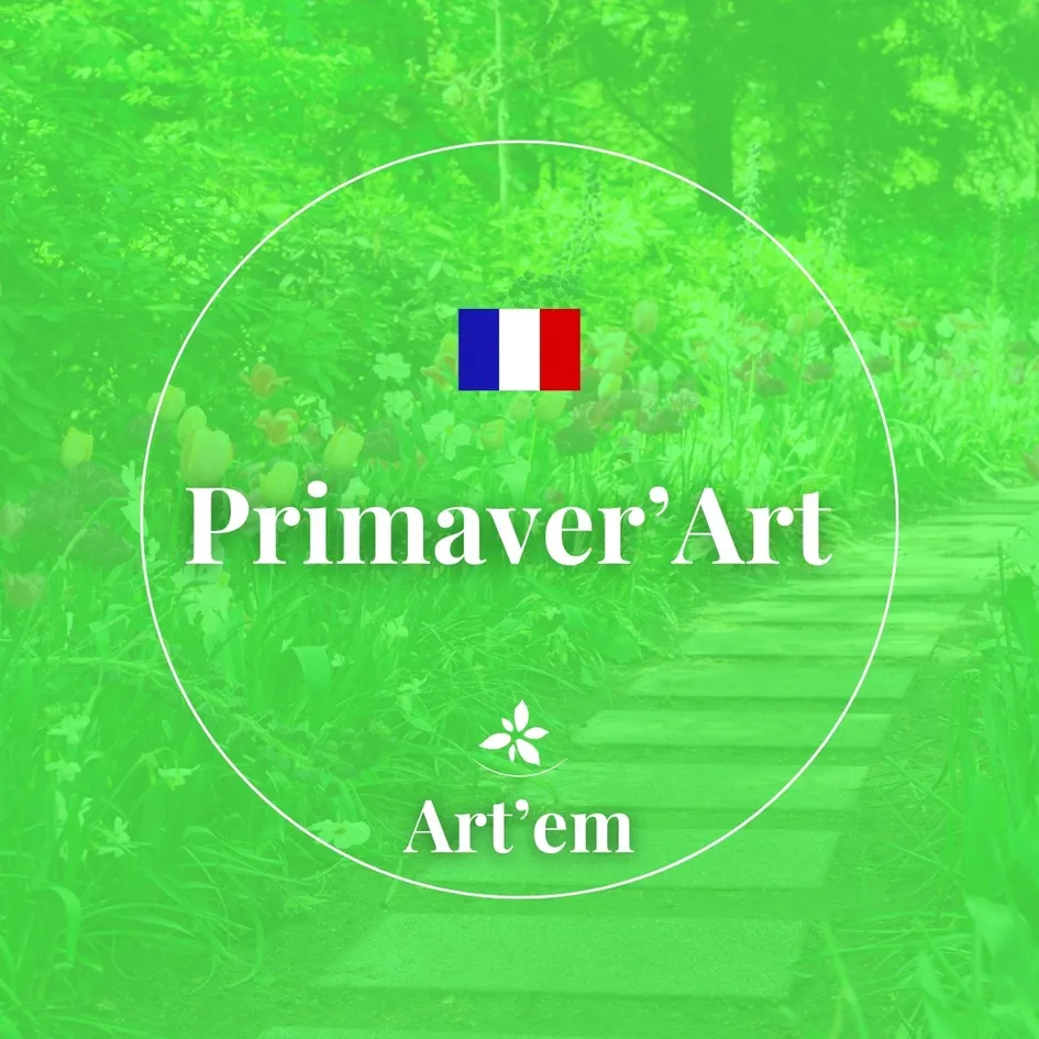 PRIMAVER'ART ART'EM