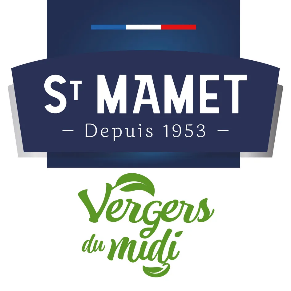 ST MAMET Depuis 1953 Vergers du midi