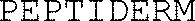 PEPTIDERM