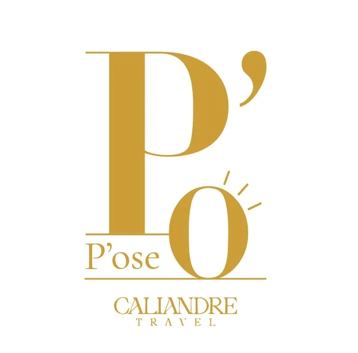 P'O P'ose CALIANDRE TRAVEL