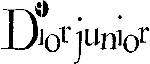 DIOR JUNIOR