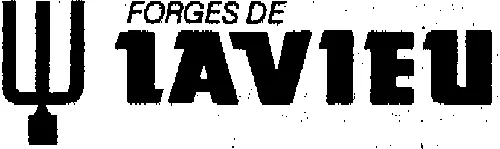 FORGES DE LAVIEU