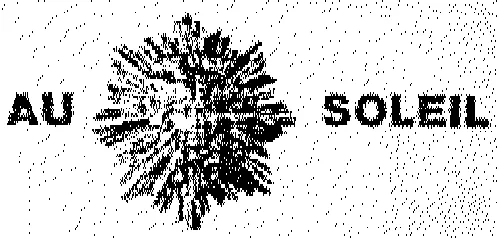 AU SOLEIL