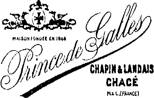 PRINCE DE GALLES