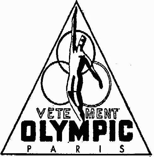 VETEMENT OLYMPIC PARIS