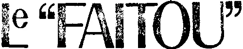 LE FAITOU