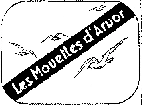 LES MOUETTES D'ARVOR
