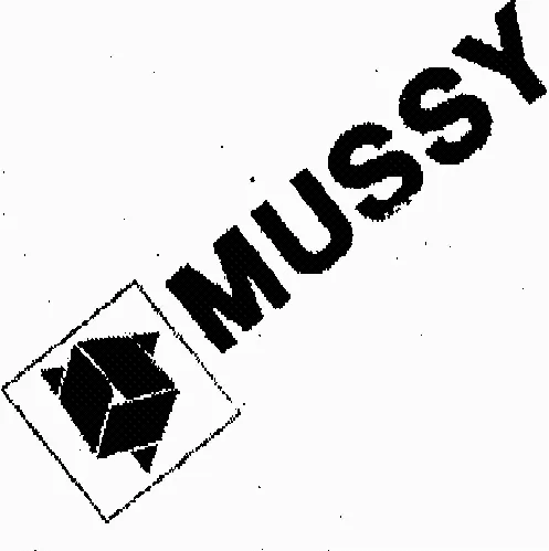MUSSY