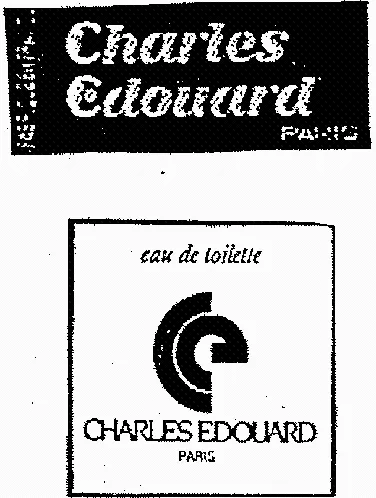 CE CHARLES EDOUARD