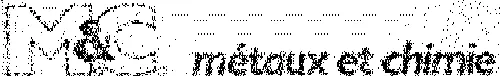 M.& C. METAUX ET CHIMIE