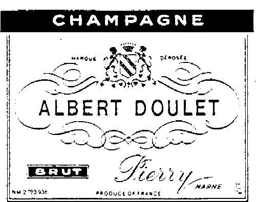 ALBERT DOULET
