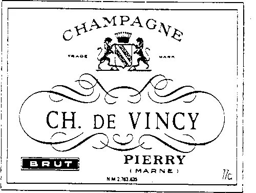 CH DE VINCY