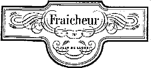 FRAICHEUR