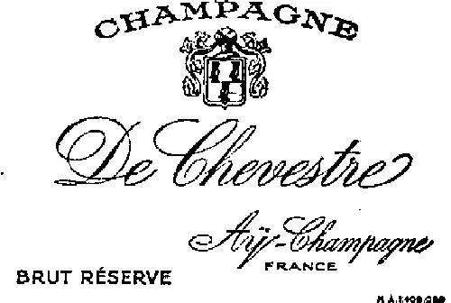 CHAMPAGNE DE CHEVESTRE
