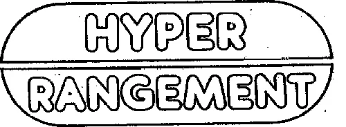 HYPER RANGEMENT