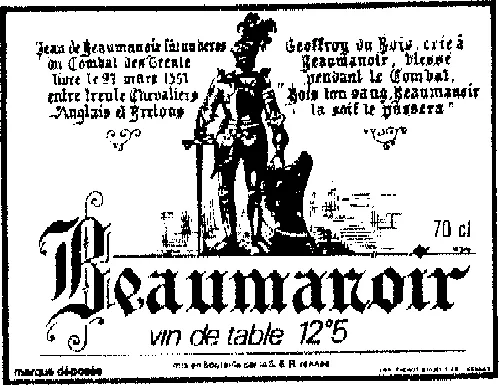 BEAUMANOIR