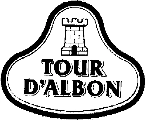 TOUR D'ALBON