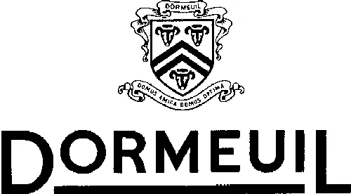 DORMEUIL DOMUS AMICA DOMUS OPTIMA