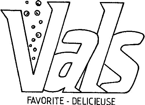 VALS FAVORITE-DELICIEUSE