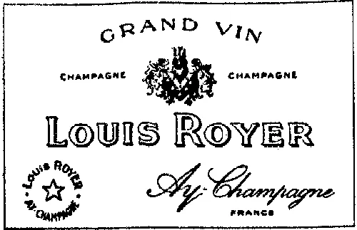LOUIS ROYER