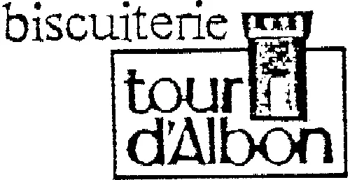 BISCUITERIE TOUR D'ALBON