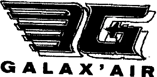 G GALAX'AIR