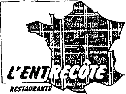 L'ENTRECOTE RESTAURANTS