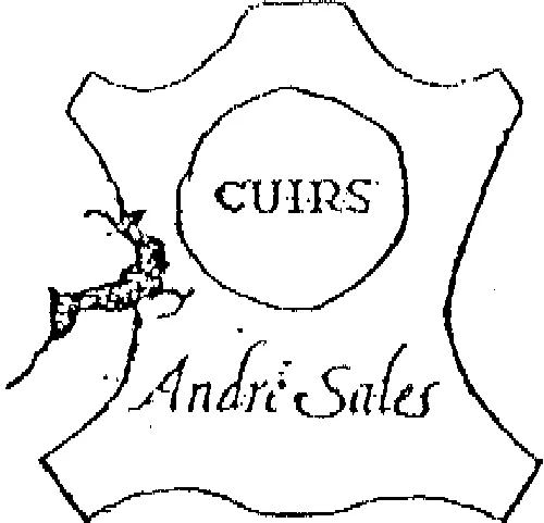 ANDRE SALES