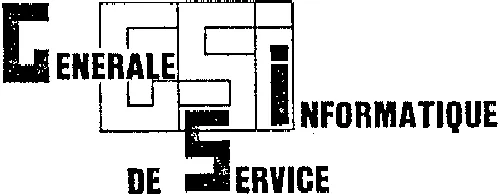 GSI GENERALE DE SERVICE INFORMATIQUE