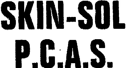 SKIN SOL P.C.A.S.