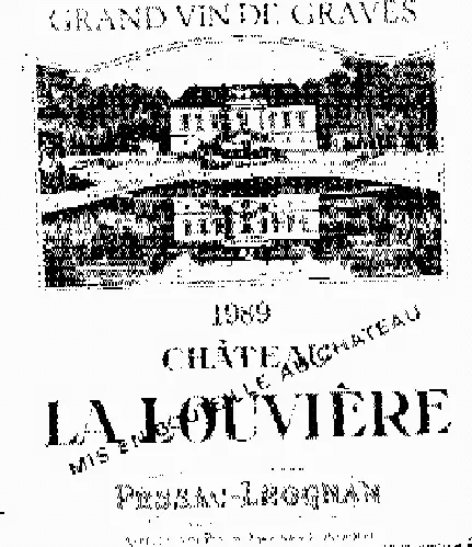 CHATEAU LA LOUVIERE