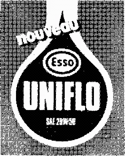 NOUVEAU ESSO UNIFLO