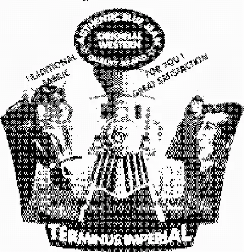 TERMINUS IMPERIAL
